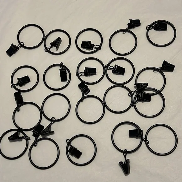 NIB HAT RACK w/20 CLIPS - Picture 2 of 4